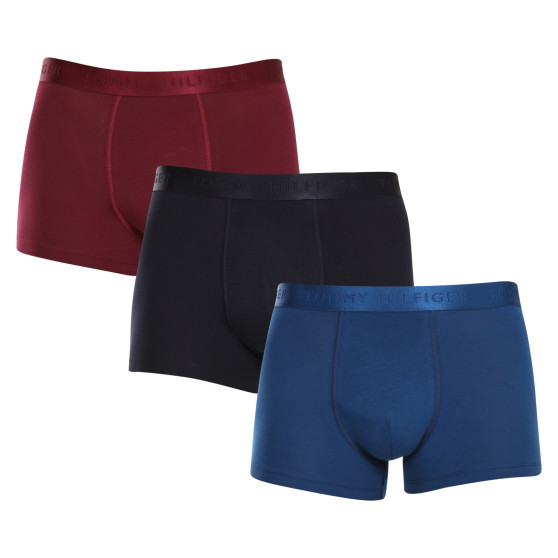 3PACK tarka Tommy Hilfiger férfi boxeralsó (UM0UM02760 0WL)