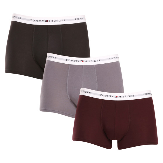 3PACK tarka Tommy Hilfiger férfi boxeralsó (UM0UM02761 0UJ)