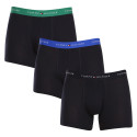 3PACK sötétkék Tommy Hilfiger férfi boxeralsó (UM0UM02765 0RW)