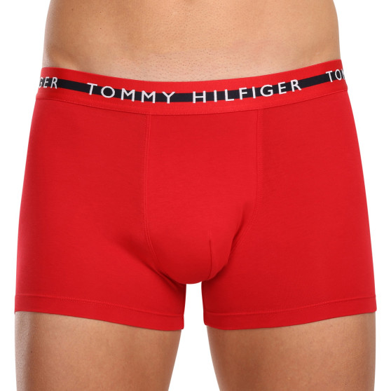 3PACK többszínű Tommy Hilfiger férfi boxeralsó (UM0UM03007 0X0)