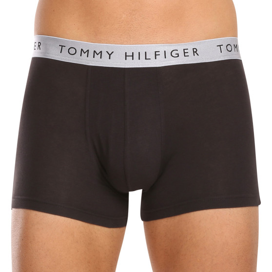 3PACK fekete Tommy Hilfiger férfi boxeralsó (UM0UM03028 0UB)