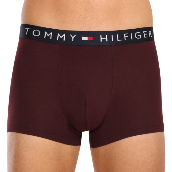 5PACK tarka Tommy Hilfiger férfi boxeralsó (UM0UM03060 0W3)