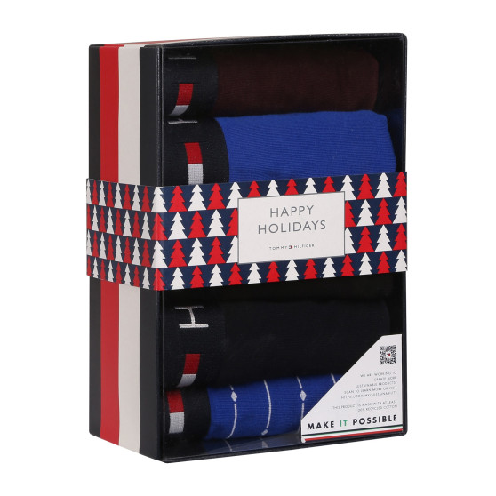 5PACK tarka Tommy Hilfiger férfi boxeralsó (UM0UM03060 0W3)