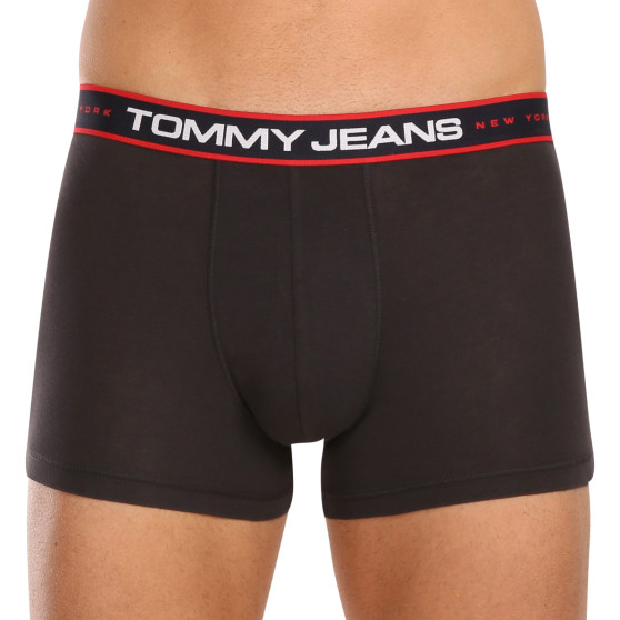 3PACK többszínű Tommy Hilfiger férfi boxeralsó (UM0UM03086 0SB)