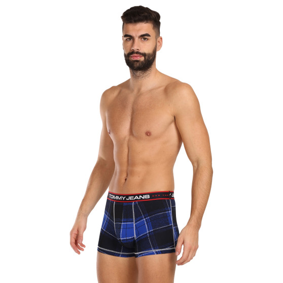 3PACK többszínű Tommy Hilfiger férfi boxeralsó (UM0UM03086 0SB)