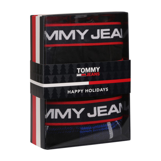 3PACK többszínű Tommy Hilfiger férfi boxeralsó (UM0UM03086 0SB)