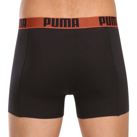 2PACK többszínű Puma férfi boxeralsó (701223661 003)