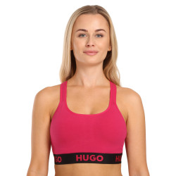 HUGO Rózsaszín  női melltartó (50480159 663)