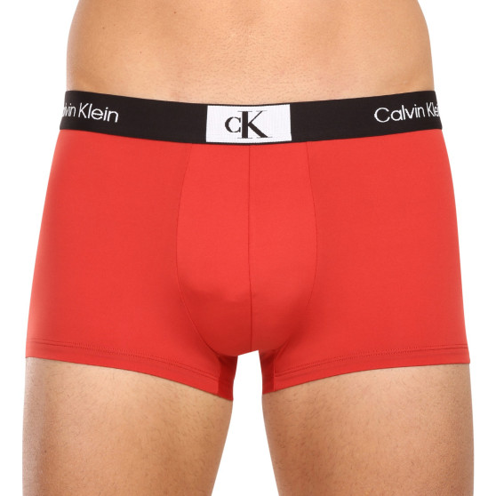3PACK tarka Calvin Klein férfi boxeralsó (NB3532E-HZY)
