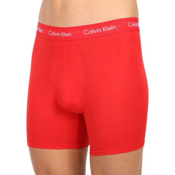 3PACK tarka Calvin Klein férfi boxeralsó (NB3057A-I1Y)