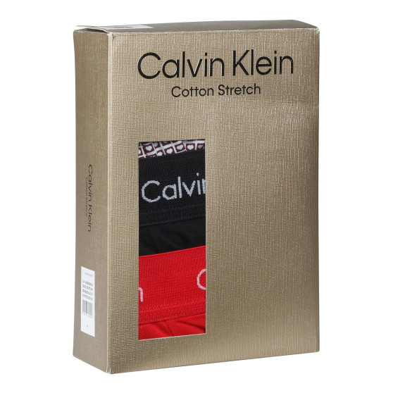 3PACK tarka Calvin Klein férfi boxeralsó (NB3057A-I1Y)