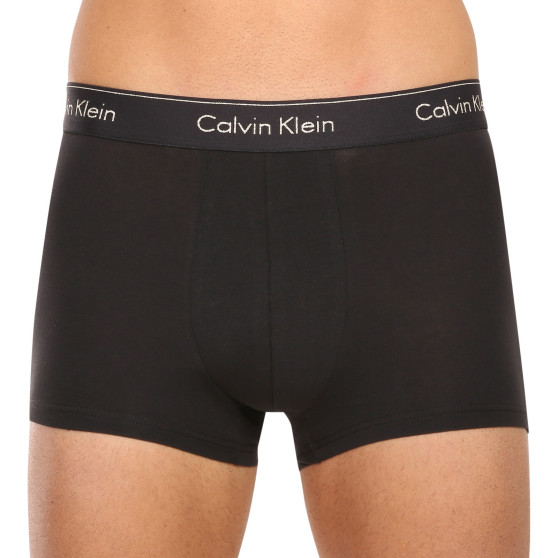 3PACK tarka Calvin Klein férfi boxeralsó (NB3873A-KHZ)