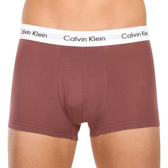 3PACK tarka Calvin Klein férfi boxeralsó (U2664G-H59)