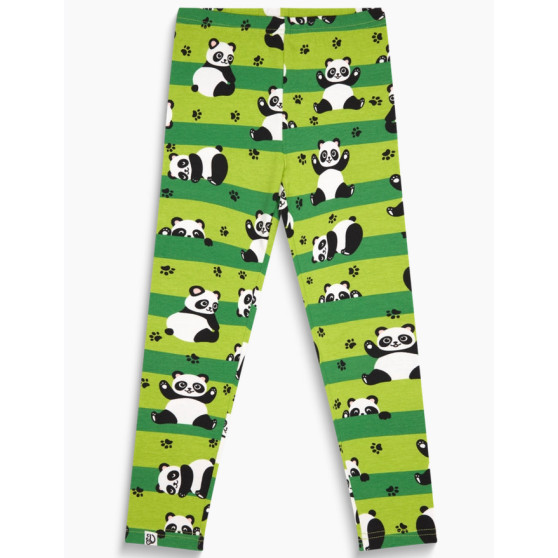 Boldog gyerekek leggings Dedoles Pandák és övek (D-K-AW-LG-C-C-249)