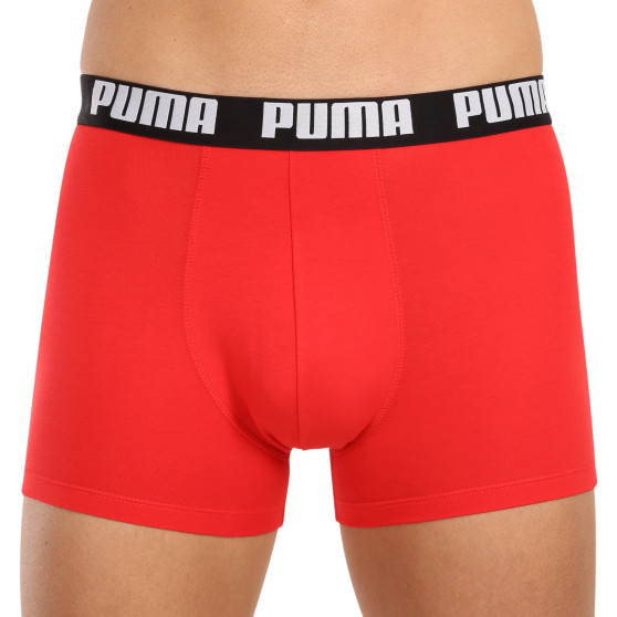2PACK többszínű Puma férfi boxeralsó (521015001 786)