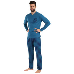 Nedeto Tarka  férfi pizsama (NP001)