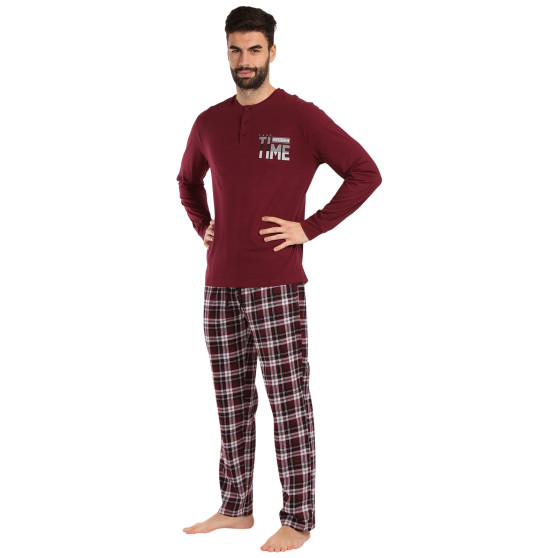 Nedeto Tarka  férfi pizsama (NP009)