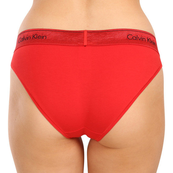 Calvin Klein Piros  női alsók (QF7451E-XAT)