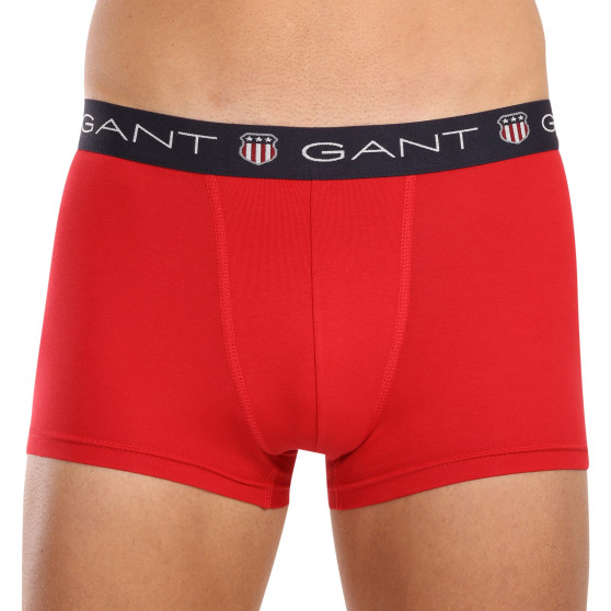 3PACK többszínű Gant férfi boxeralsó (902333043-433)