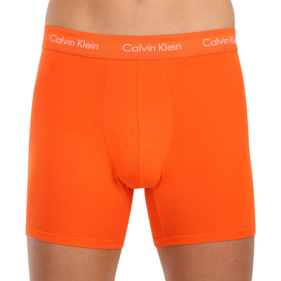 5PACK tarka Calvin Klein férfi boxeralsó (NB2632A-I08)