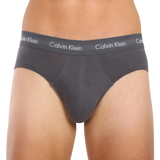 5PACK tarka Calvin Klein férfi fecske alsó (NB2630A-I08)
