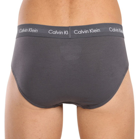 5PACK tarka Calvin Klein férfi fecske alsó (NB2630A-I08)