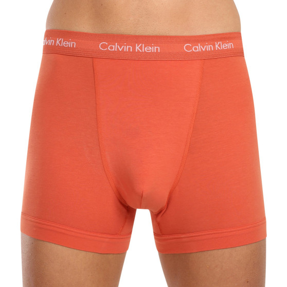 3PACK többszínű Calvin Klein férfi boxeralsó (U2662G-H5L)