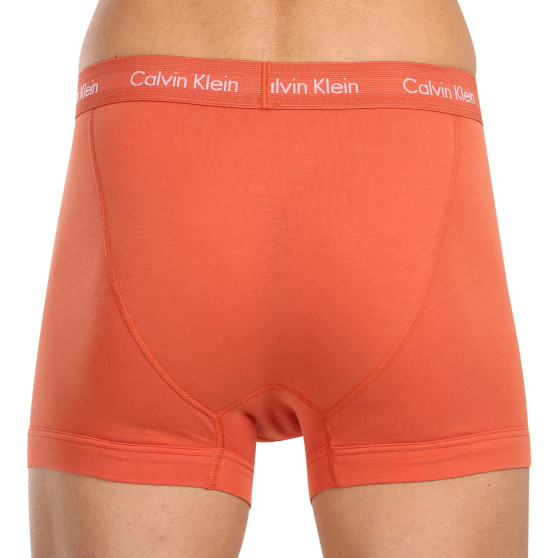 3PACK többszínű Calvin Klein férfi boxeralsó (U2662G-H5L)