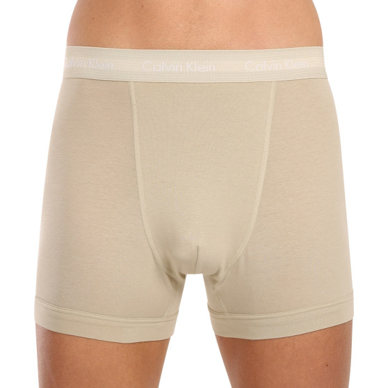 3PACK többszínű Calvin Klein férfi boxeralsó (U2662G-H5L)