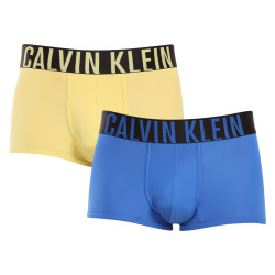 2PACK tarka Calvin Klein férfi boxeralsó (NB2599A-C28)