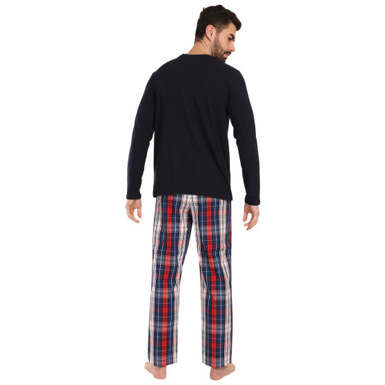 Tommy Hilfiger Tarka  férfi pizsama (UM0UM02891 05J)