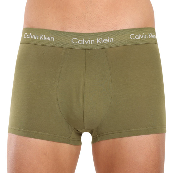 3PACK tarka Calvin Klein férfi boxeralsó (U2664G-H5M)