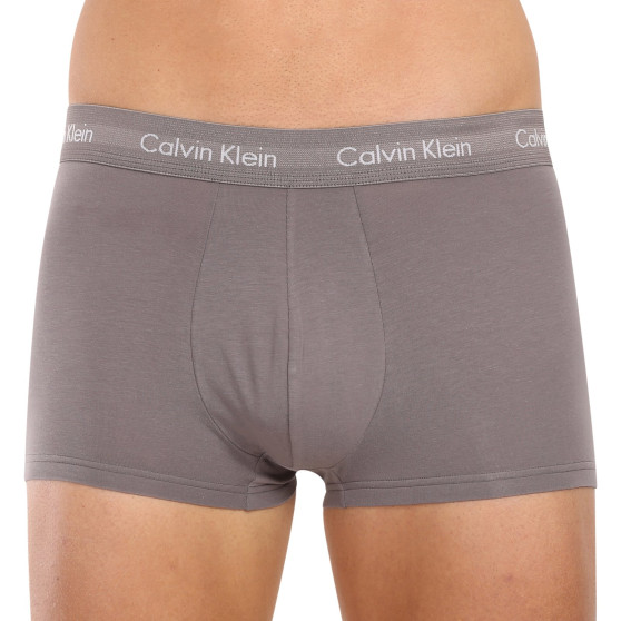3PACK tarka Calvin Klein férfi boxeralsó (U2664G-H5M)