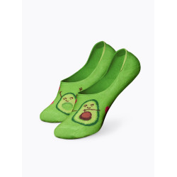 Vidám extra alacsony zokni Dedoles Avocado Love (DNS053)
