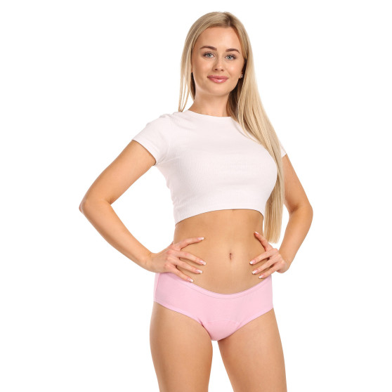 Menstruációs bugyi Meracus Comfort rózsaszín hip (MEMS004)