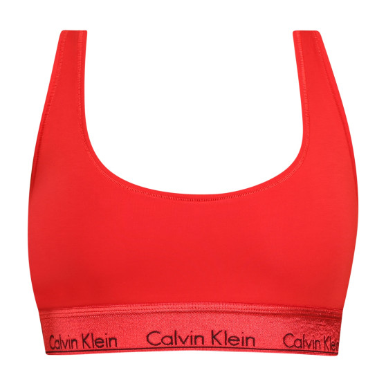 Calvin Klein Piros  női melltartó (QF7445E-XAT)