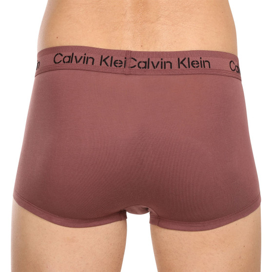 3PACK tarka Calvin Klein férfi boxeralsó (NB3705A-GN1)
