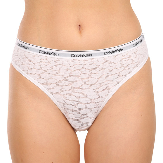 3PACK tarka Calvin Klein női brazil alsó (QD5225E-N8I)