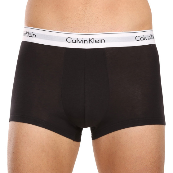 3PACK Nagyméretű tarka Calvin Klein férfi boxeralsó (NB3377A-M8O)