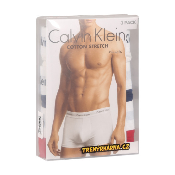 3PACK tarka Calvin Klein férfi boxeralsó (U2664G-I03)