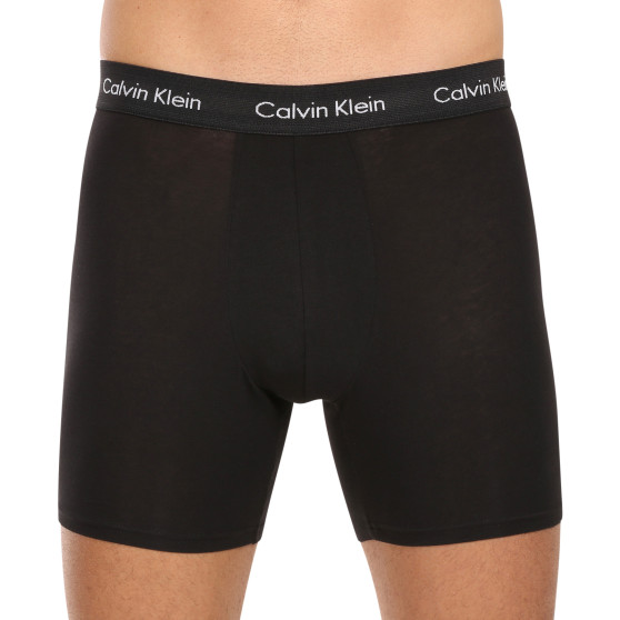 3PACK tarka Calvin Klein férfi boxeralsó (NB1770A-4KU)