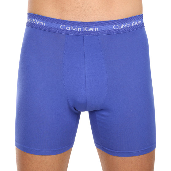 3PACK tarka Calvin Klein férfi boxeralsó (NB1770A-4KU)