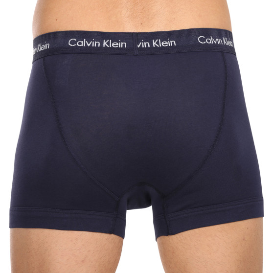 3PACK tarka Calvin Klein férfi boxeralsó (U2662G-4KU)