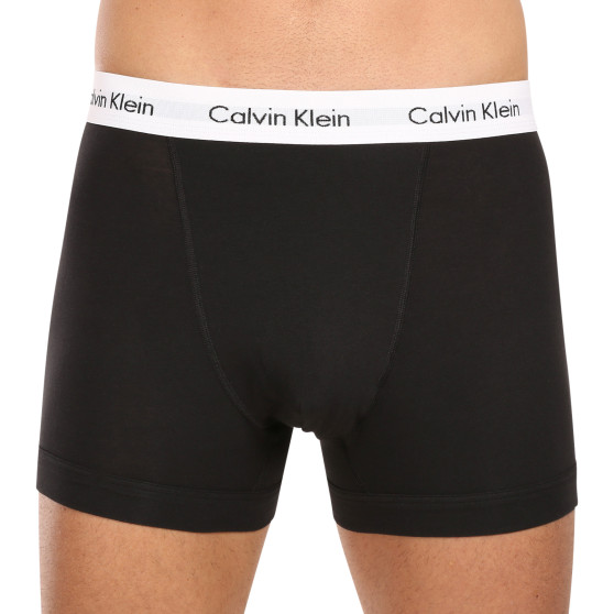 3PACK tarka Calvin Klein férfi boxeralsó (U2662G-IOT)