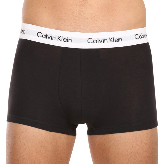 3PACK tarka Calvin Klein férfi boxeralsó (U2664G-IOT)