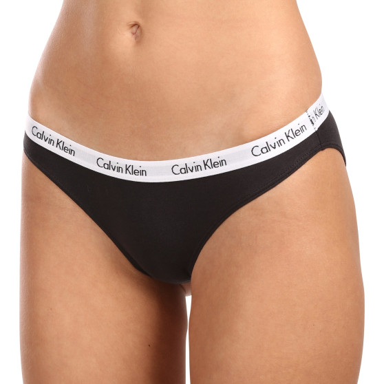 3PACK tarka Calvin Klein női alsók (QD3588E-WZB)