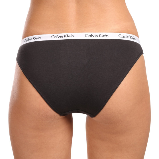 3PACK tarka Calvin Klein női alsók (QD3588E-WZB)