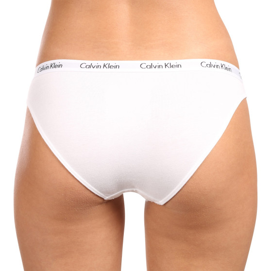 3PACK tarka Calvin Klein női alsók (QD3588E-999)