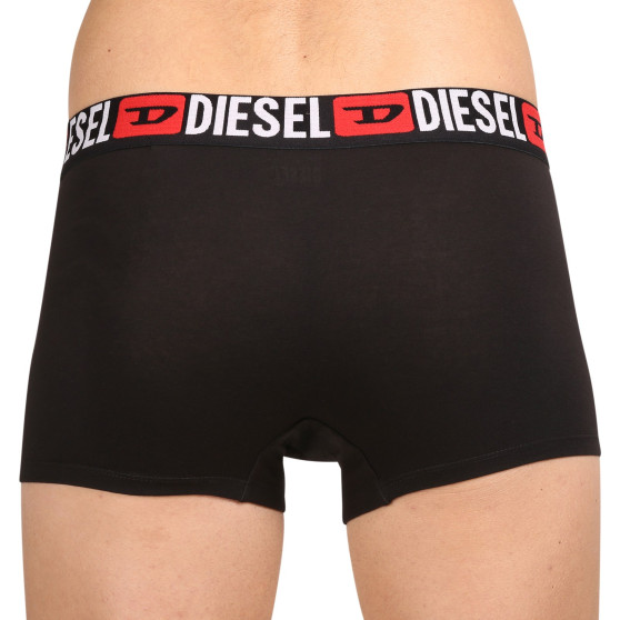 3PACK fekete Diesel férfi boxeralsó (00ST3V-0DDAI-E4356)
