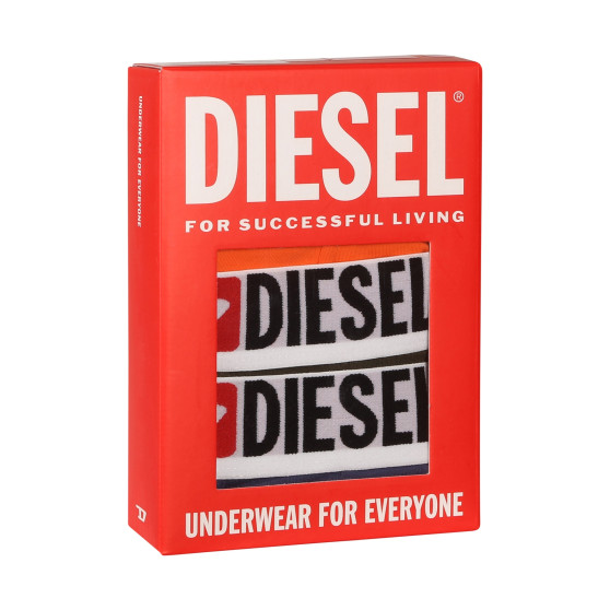 3PACK többszínű Diesel férfi boxeralsó (00ST3V-0DDAI-E6825)